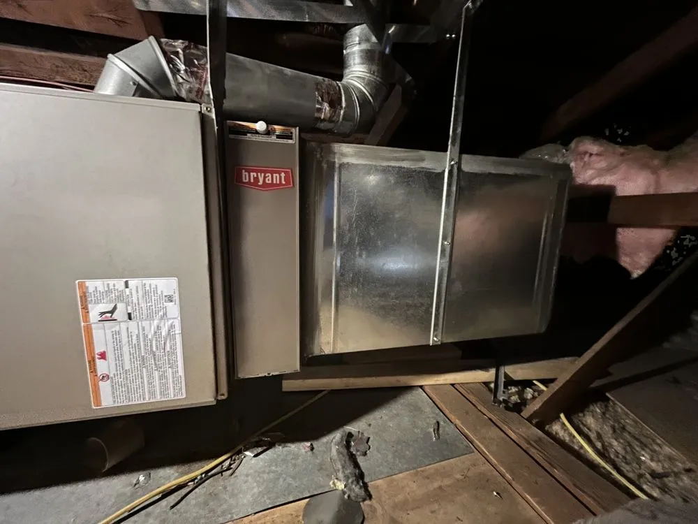 Slide of Heating Cooling and Beyond