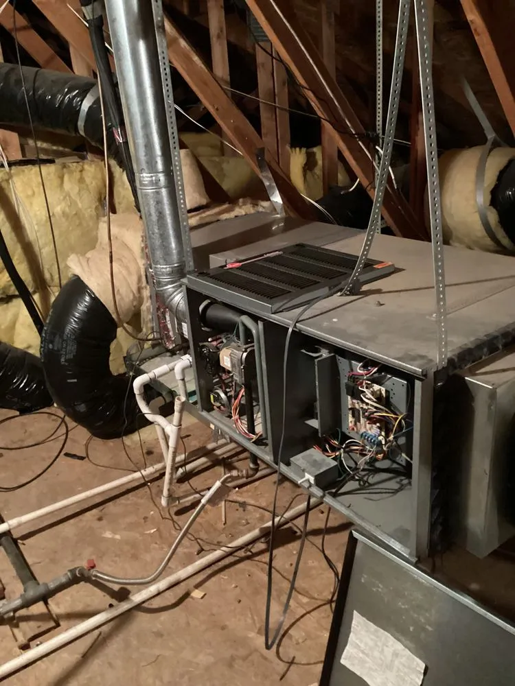 Slide of Heating Cooling and Beyond