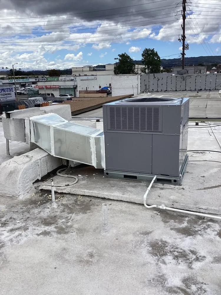 Slide of Heating Cooling and Beyond