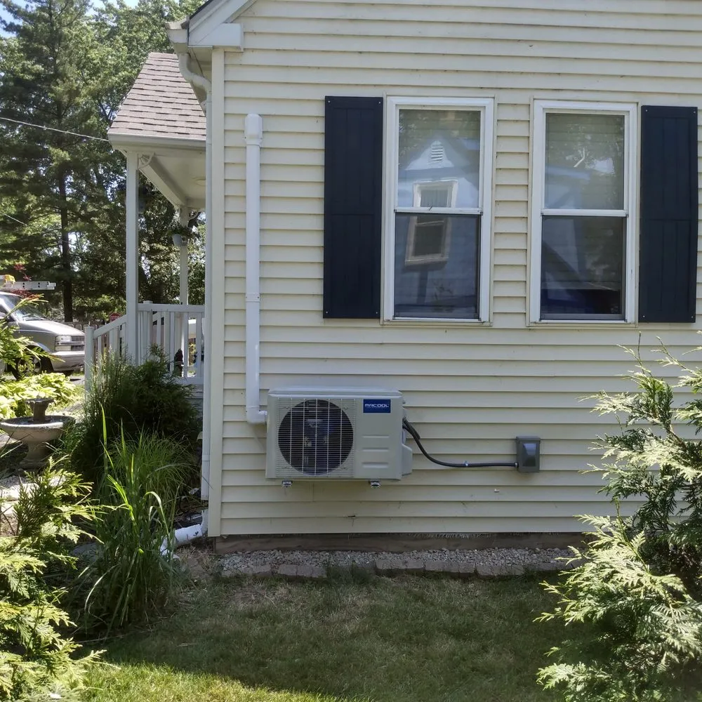 Slide of Heating, Cooling and More