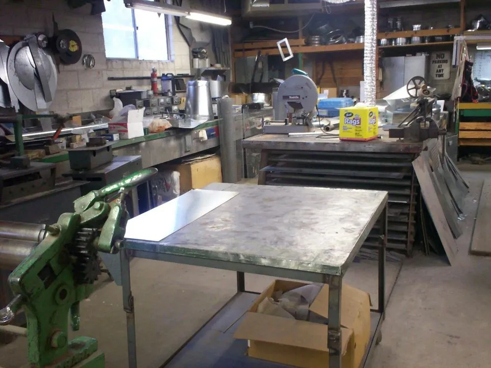 Slide of Heating Equipment Company