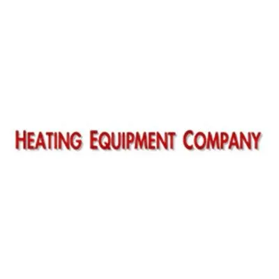 Slide of Heating Equipment Company