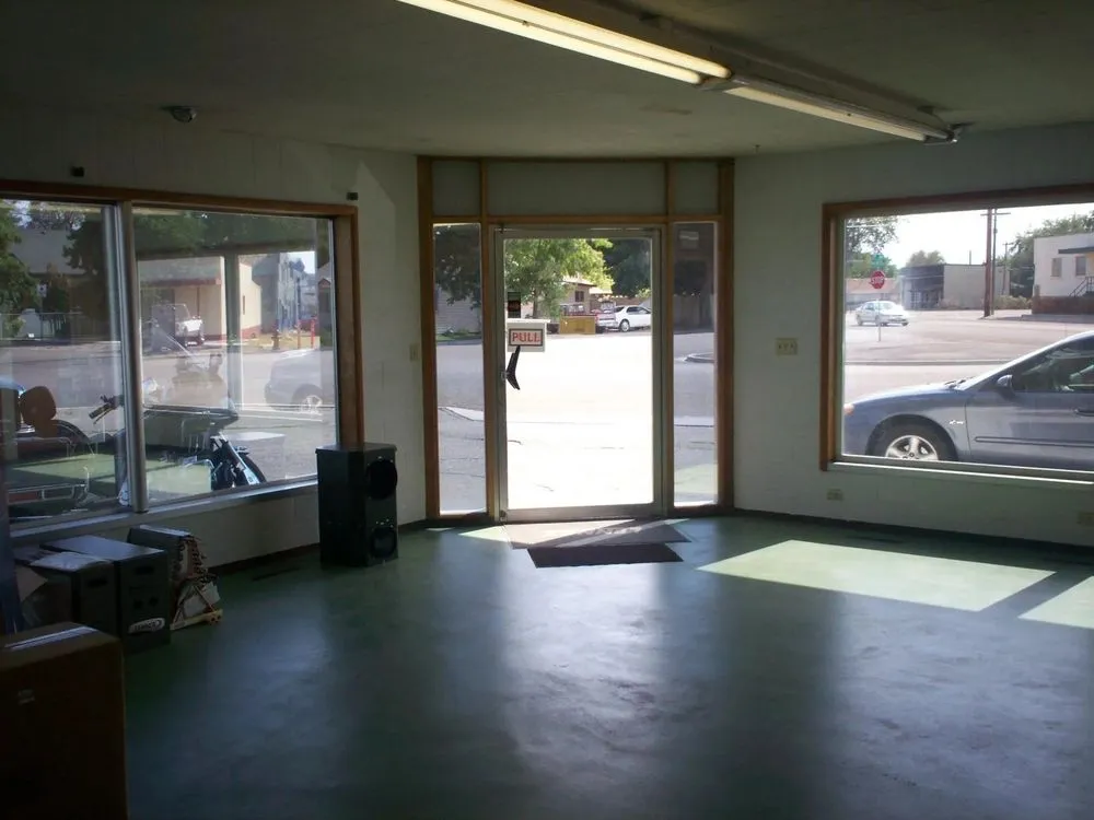 Slide of Heating Equipment Company