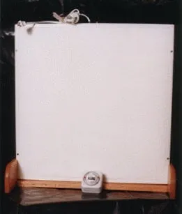 Slide of Heating Green