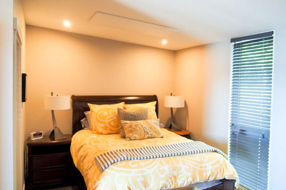 Slide of Heating Green