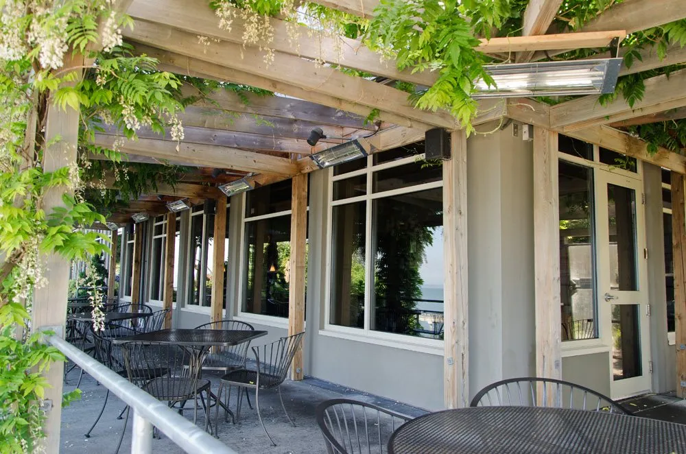 Slide of Heating Green