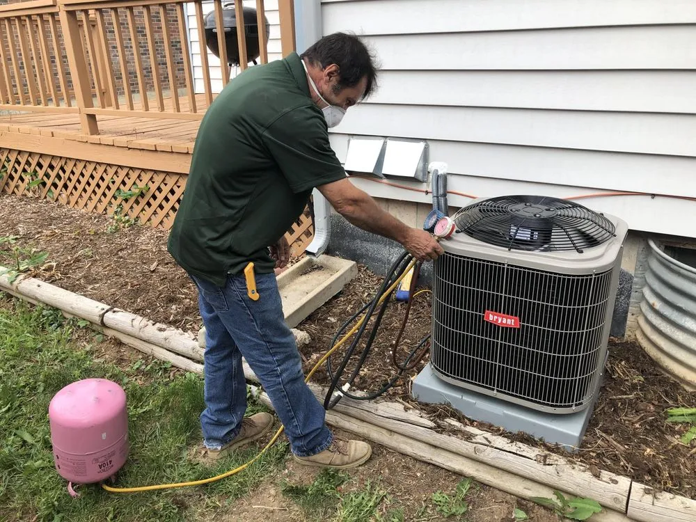 Slide of Heating Installation Pros