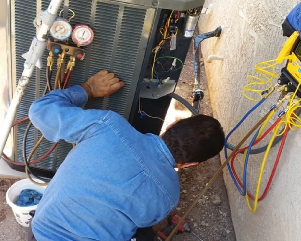 Slide of Heating Installation Pros Seattle