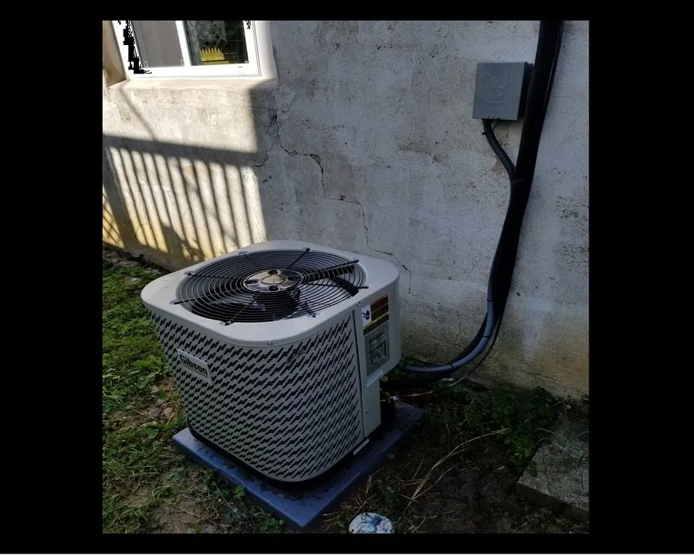 Slide of Heating Maintenance Masters