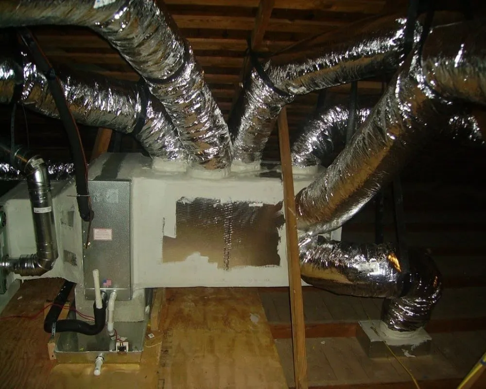 Slide of Heating Masters Aventura