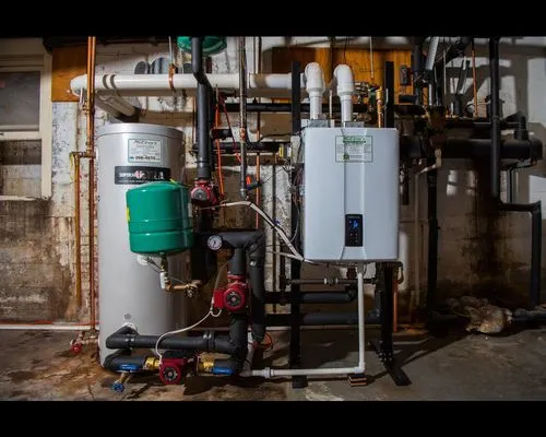 Heating Masters New Jersey Logo