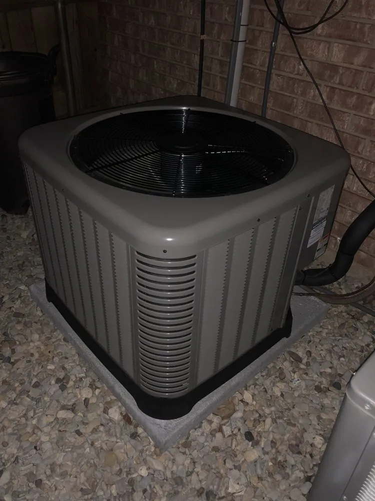 Slide of Heating Masters New York