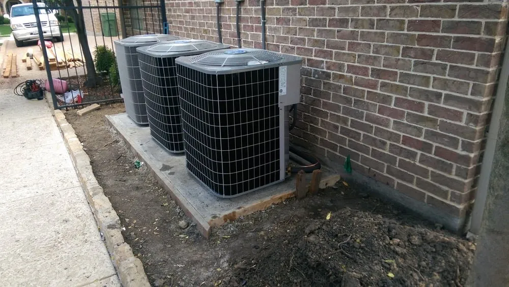 Slide of Heating Masters New York