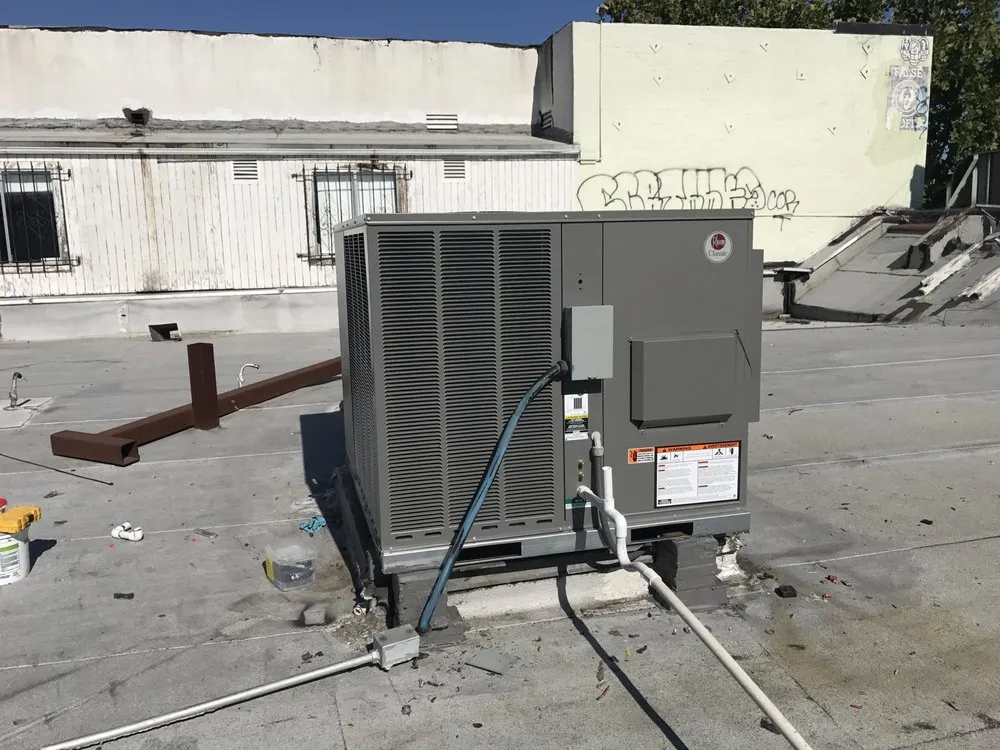 Slide of Heating Masters