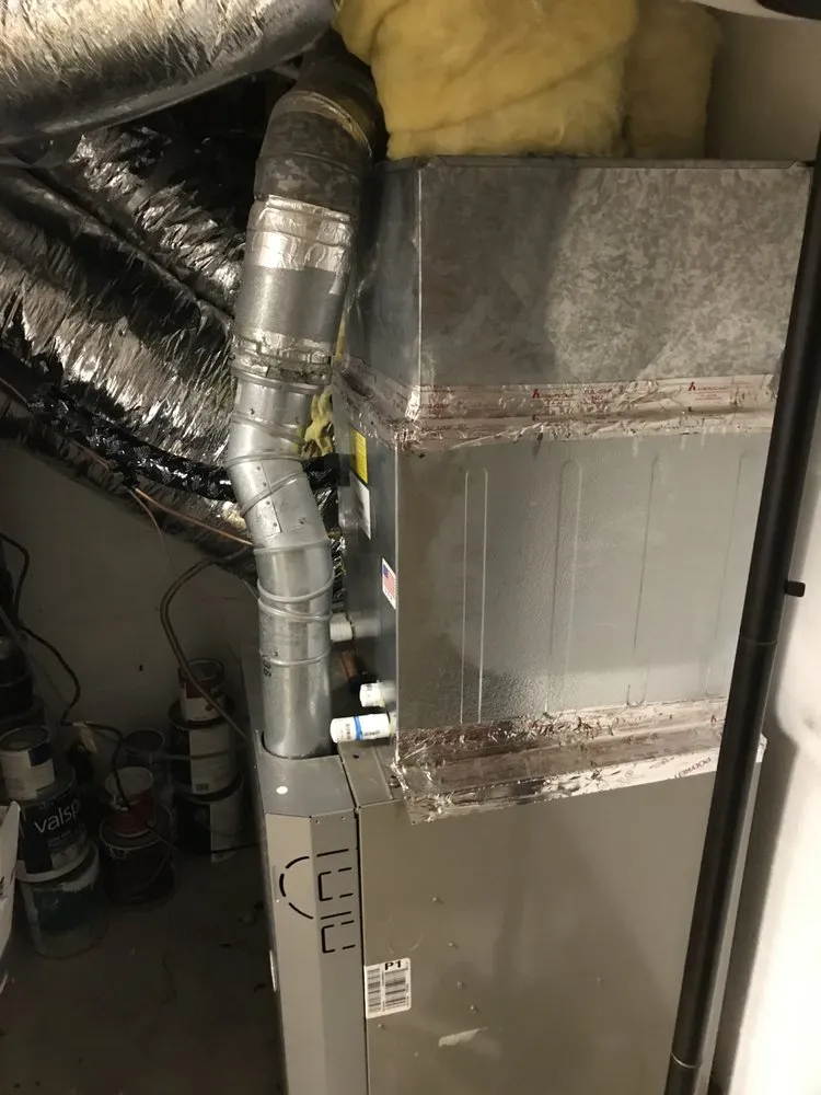 Slide of Heating Masters