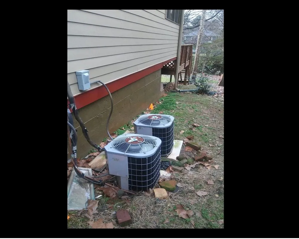 Slide of Heating Masters University Hills