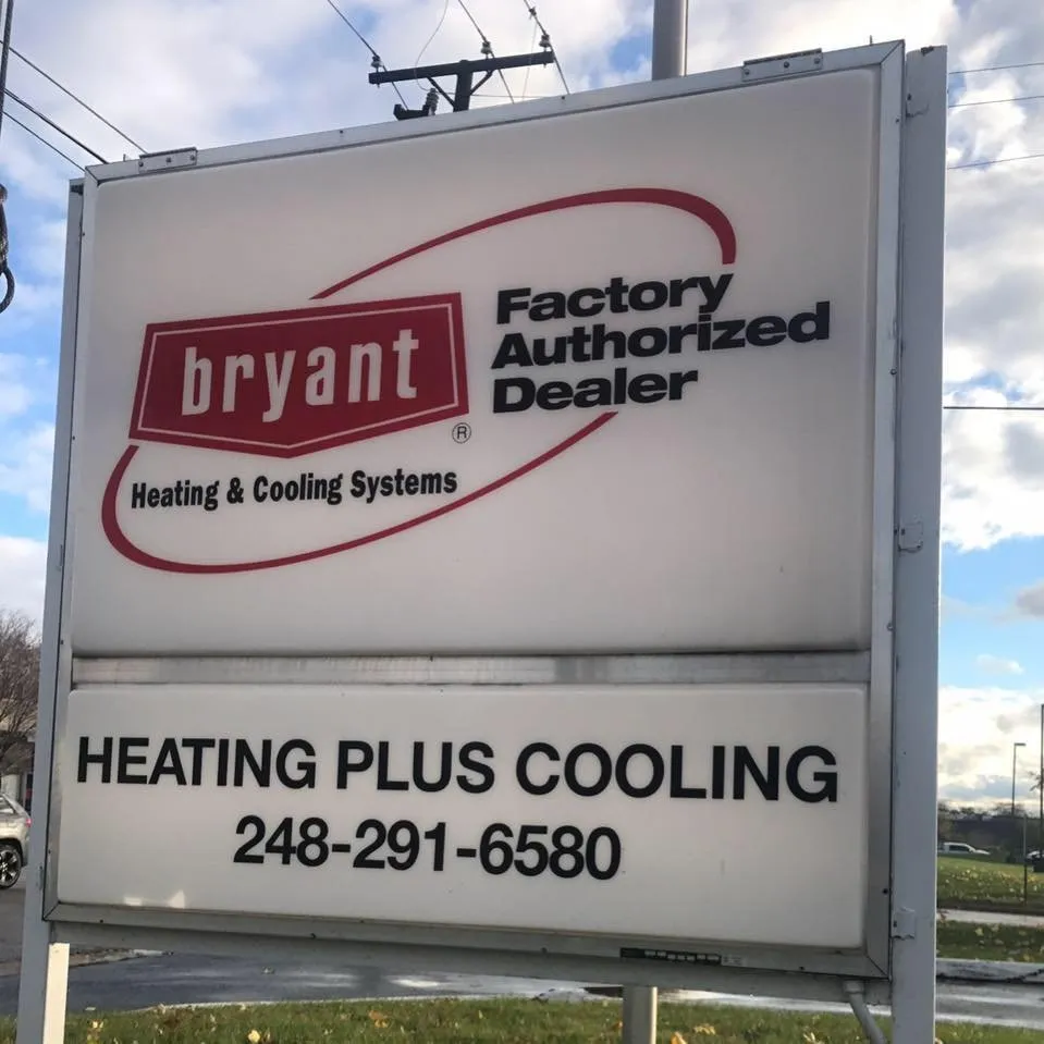 Slide of Heating Plus Cooling