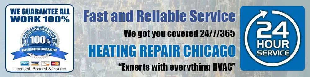 Slide of Heating Repair Chicago
