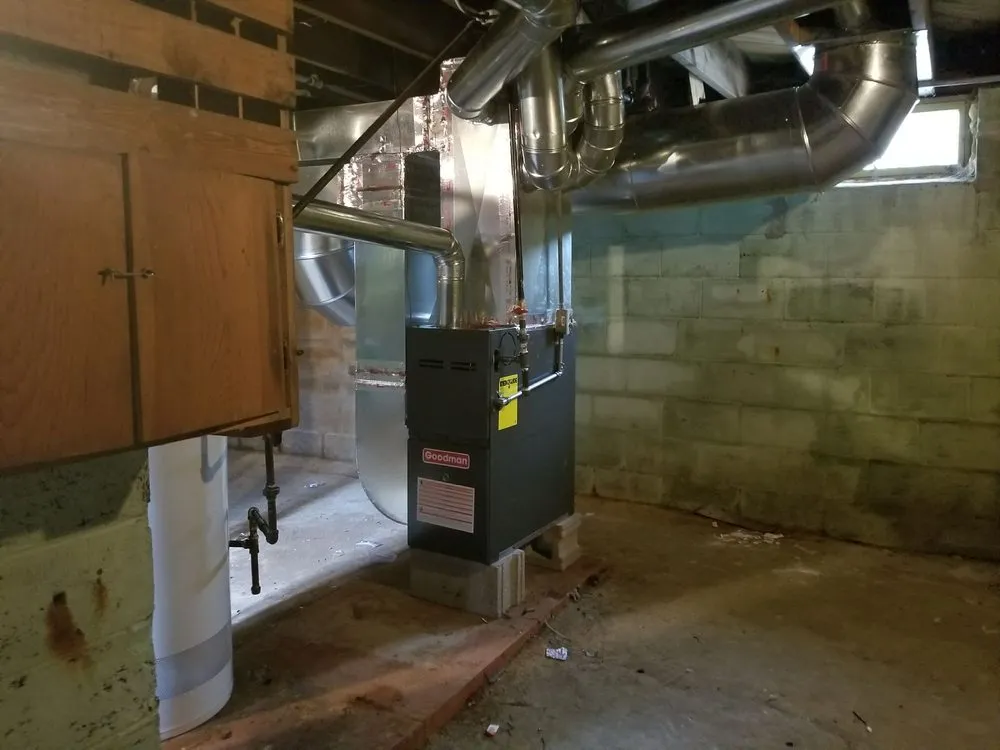 Slide of Heating Repair Chicago