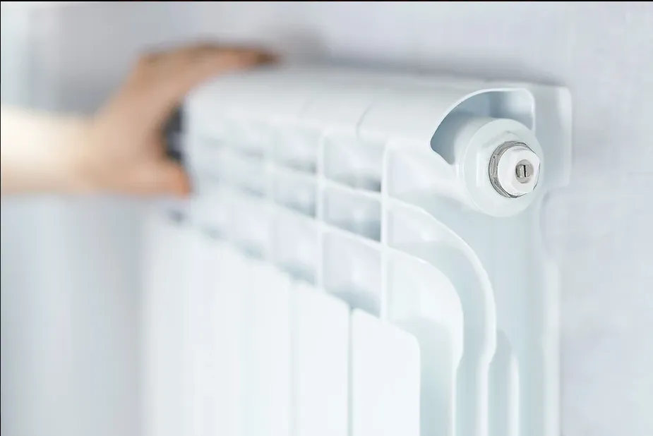 Slide of Heating Solutions