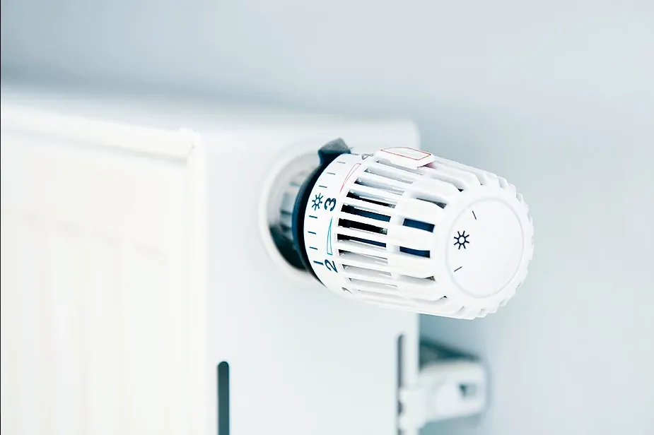 Slide of Heating Solutions