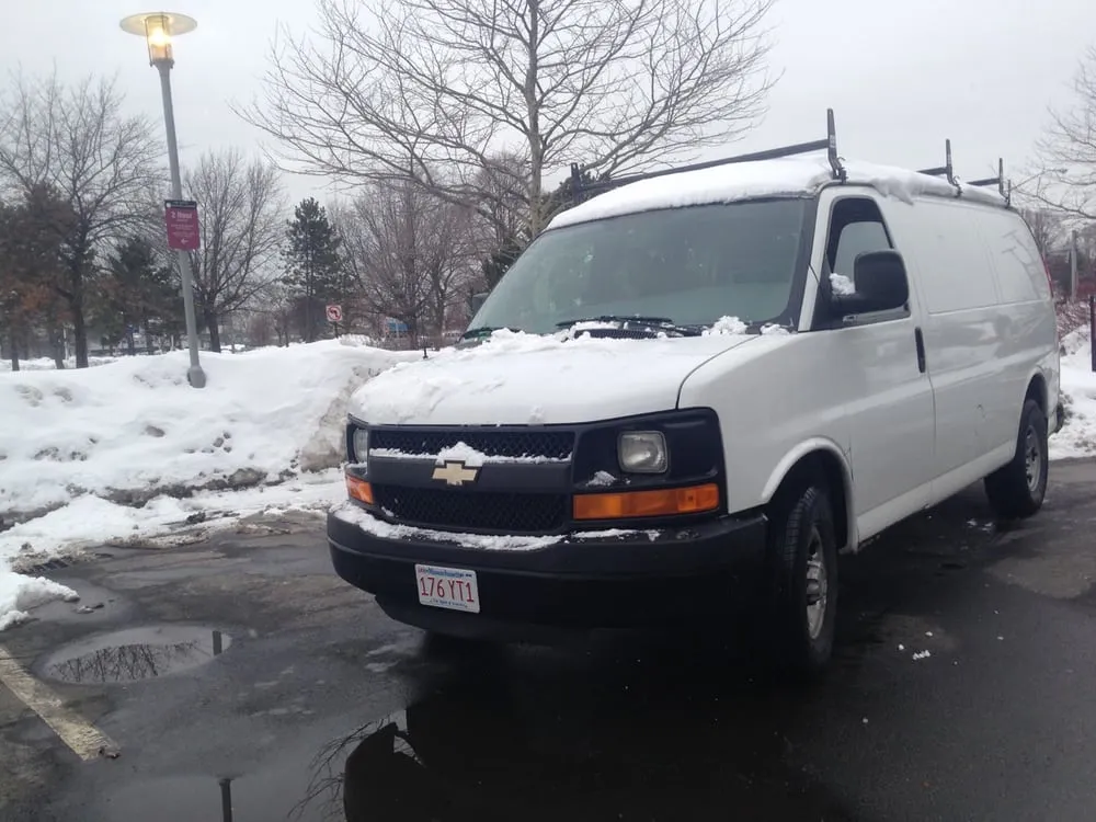 Slide of Heating Solutions of New England