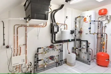 Slide of Heating System Repair & Service