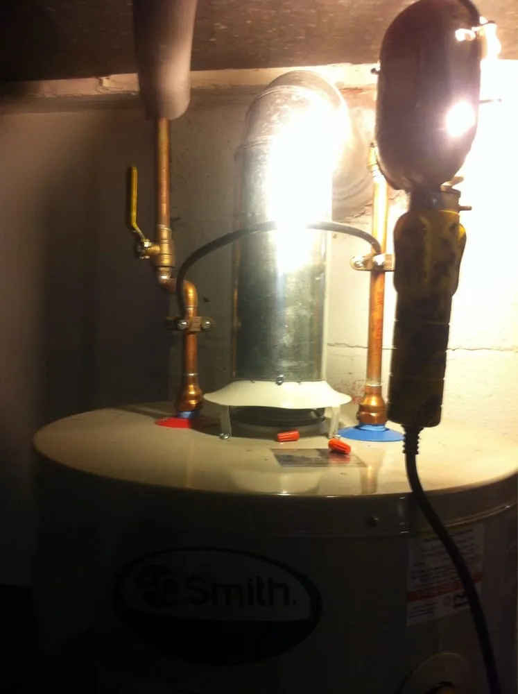 Slide of Heating System Repair & Service