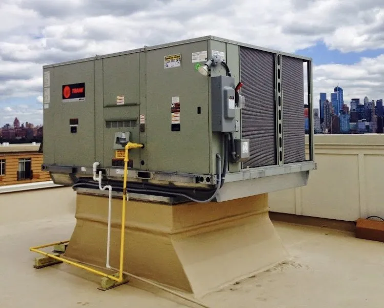 Slide of Heating System Repair & Service