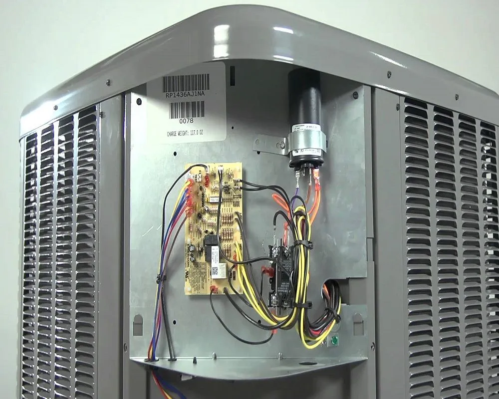 Slide of Heating Systems Elite Service