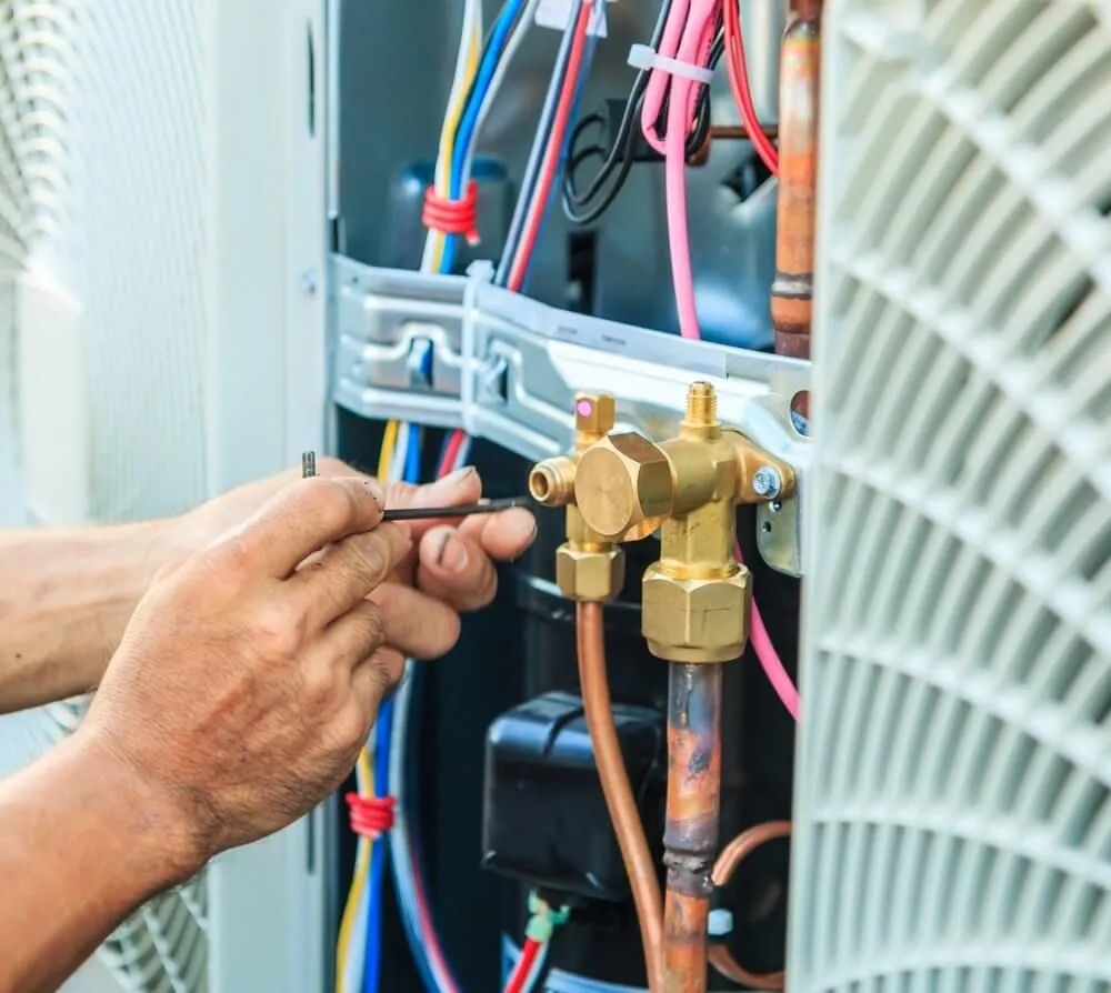 Slide of Heating Systems Elite Service