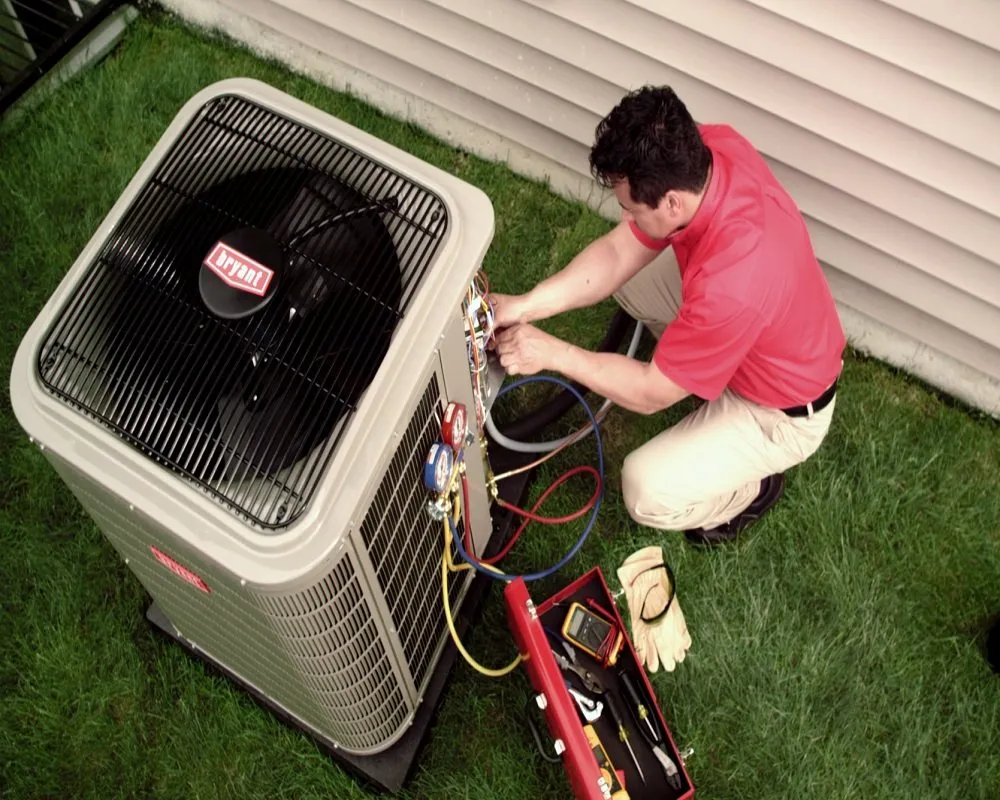 Slide of Heating Systems Elite Service