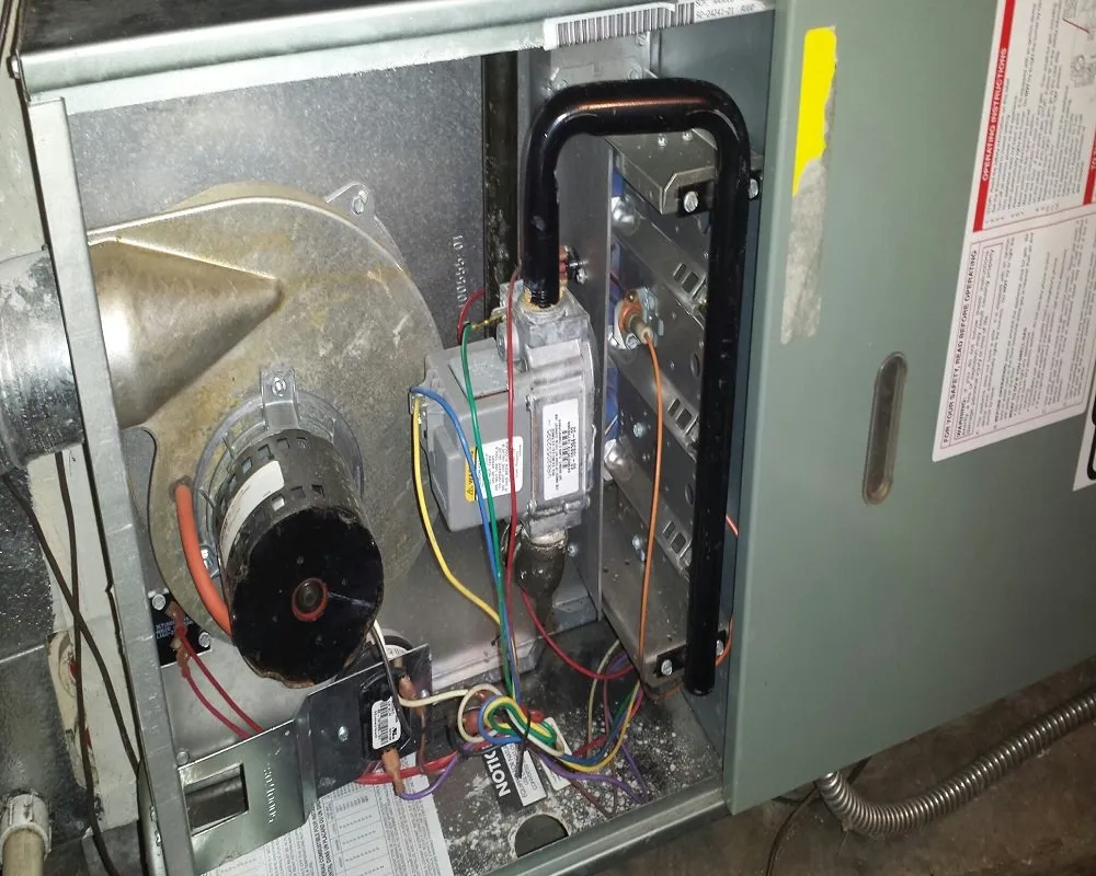 Slide of Heating Systems Elite Service