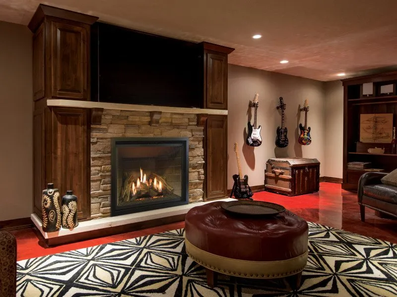 Slide of Heating World