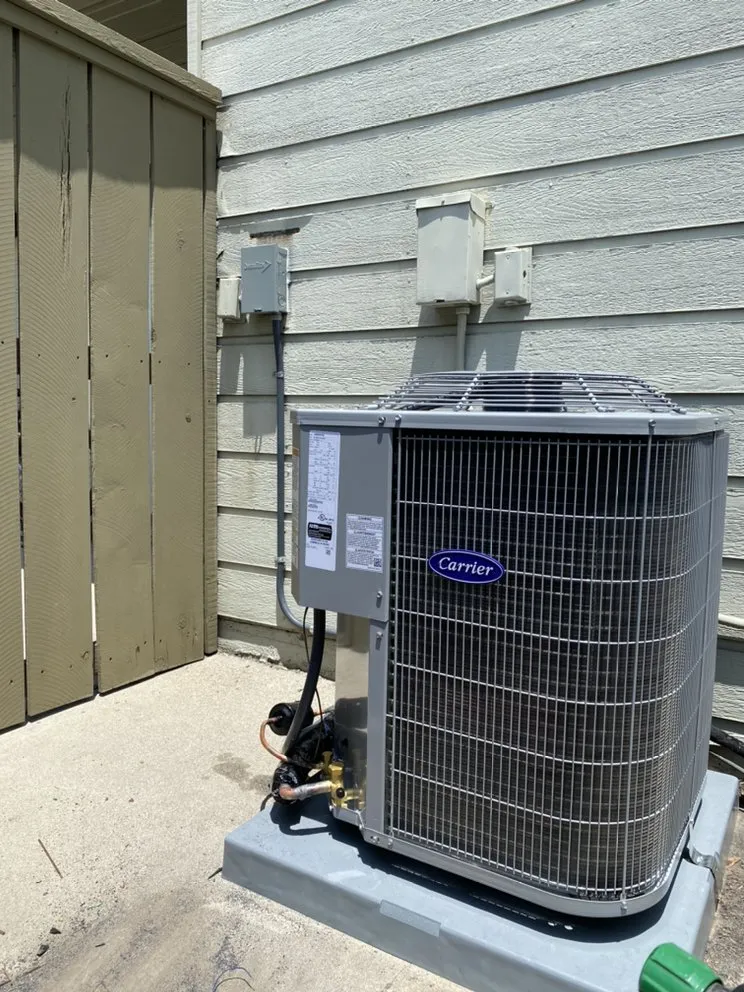 Slide of Heating&cooling