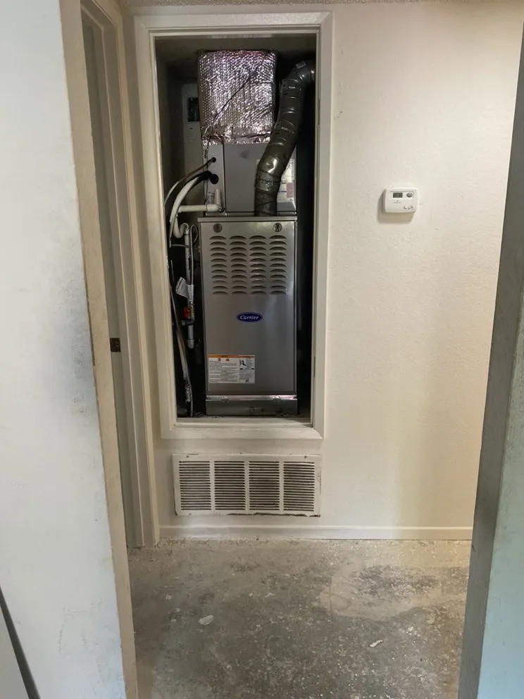 Slide of Heating&cooling