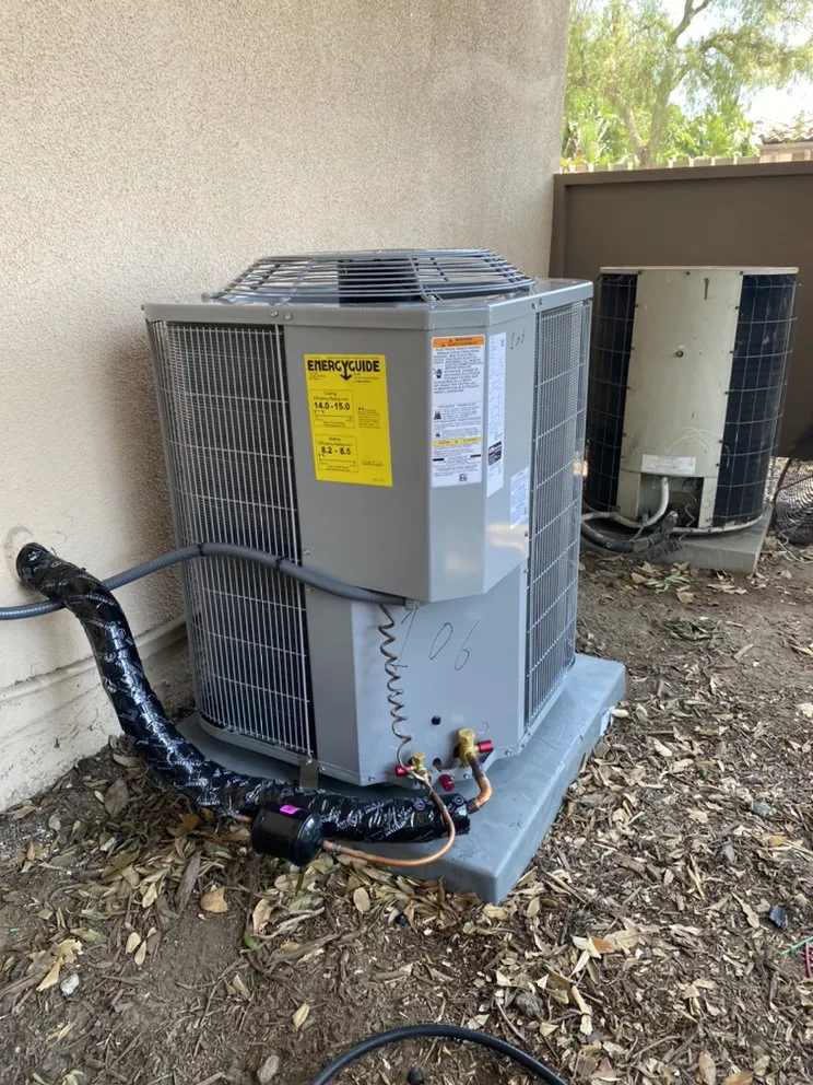 Slide of Heating&cooling