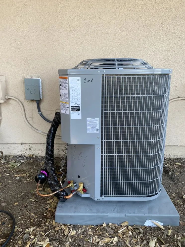 Slide of Heating&cooling