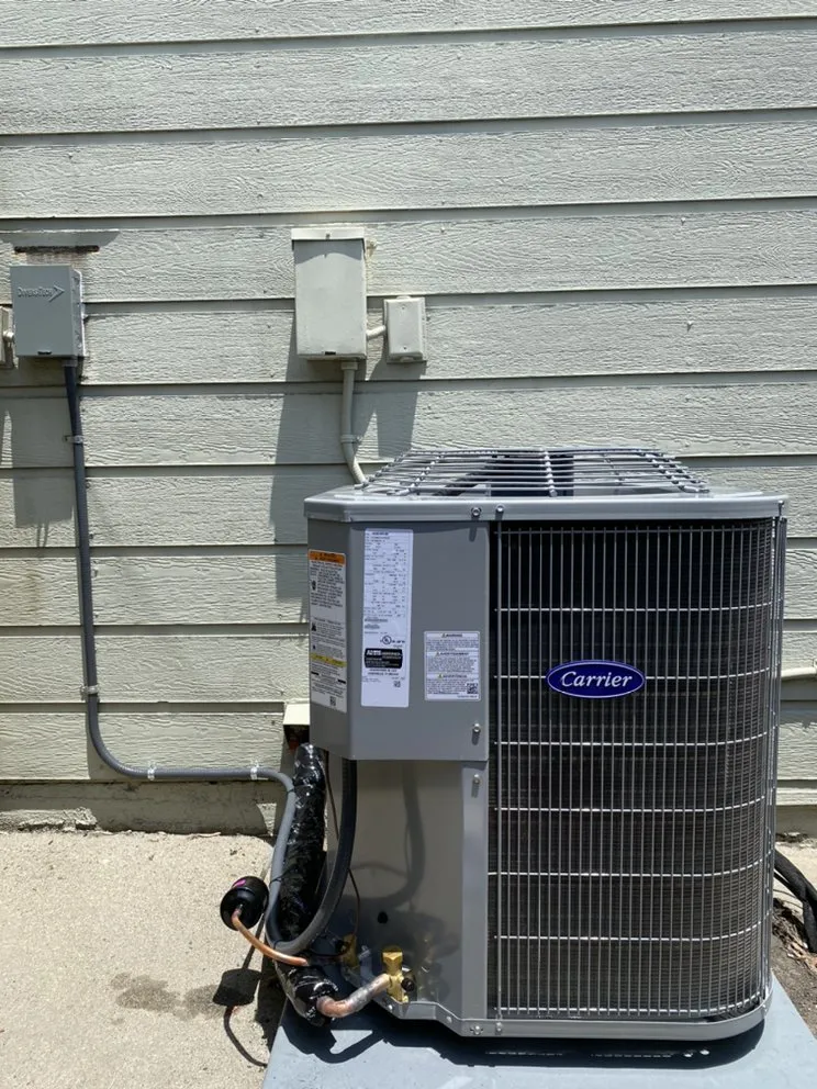 Slide of Heating&cooling