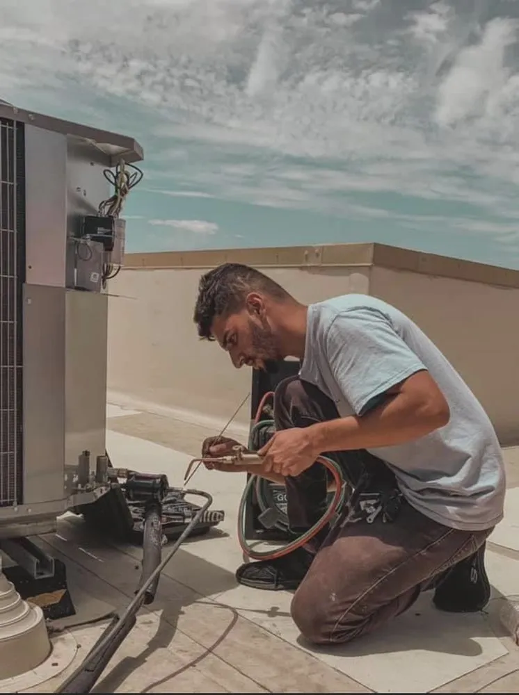 Slide of Heating&cooling