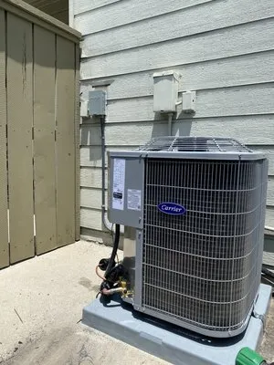 Heating&cooling Logo