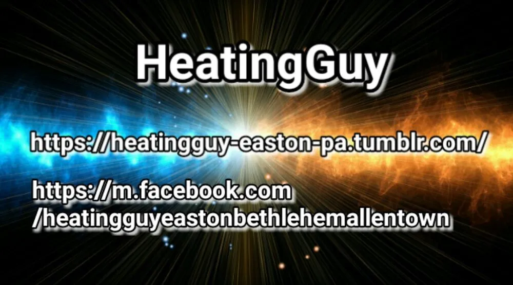Slide of HeatingGuy
