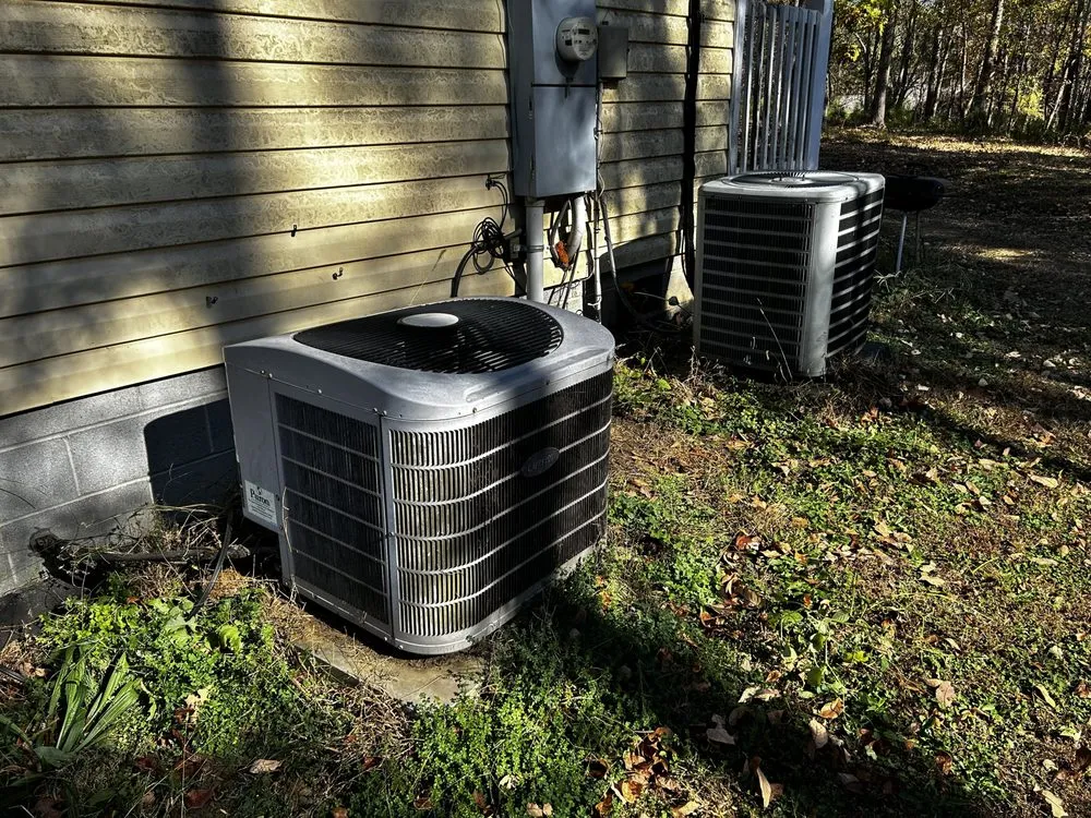Slide of Heatman Heating & Air Conditioning