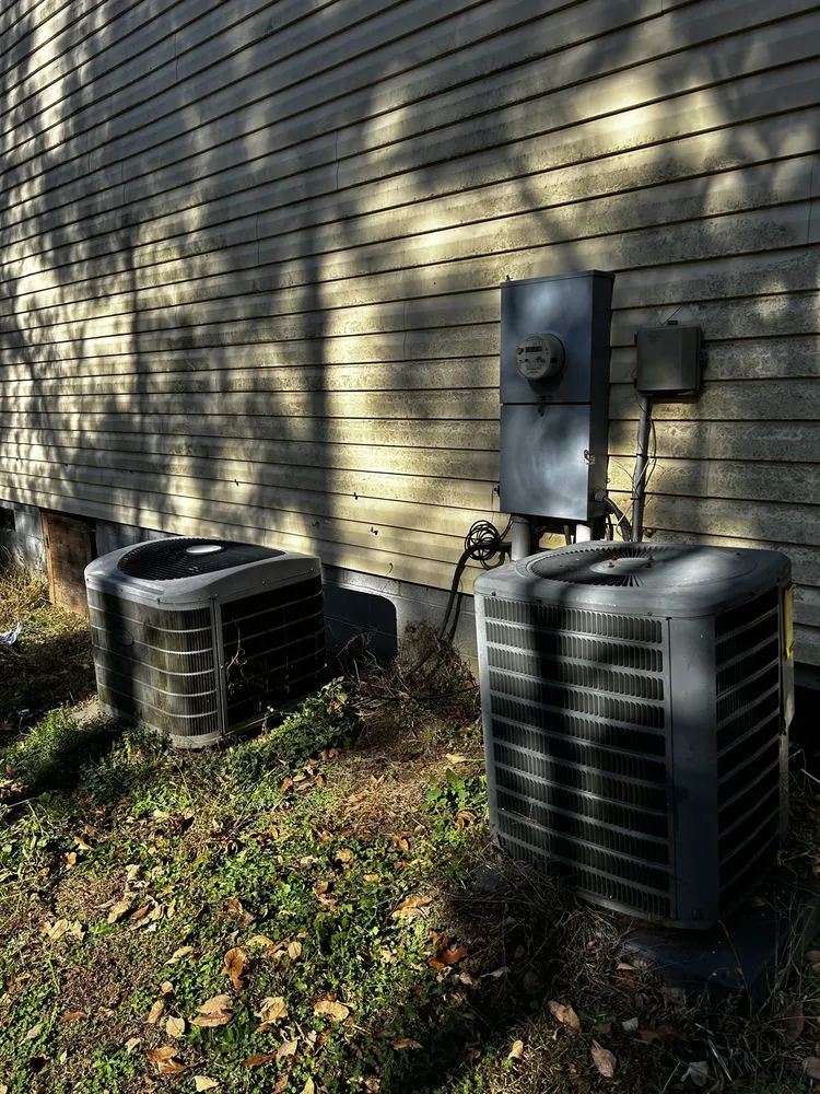 Slide of Heatman Heating & Air Conditioning