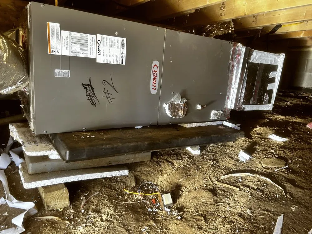 Slide of Heatman Heating & Air Conditioning