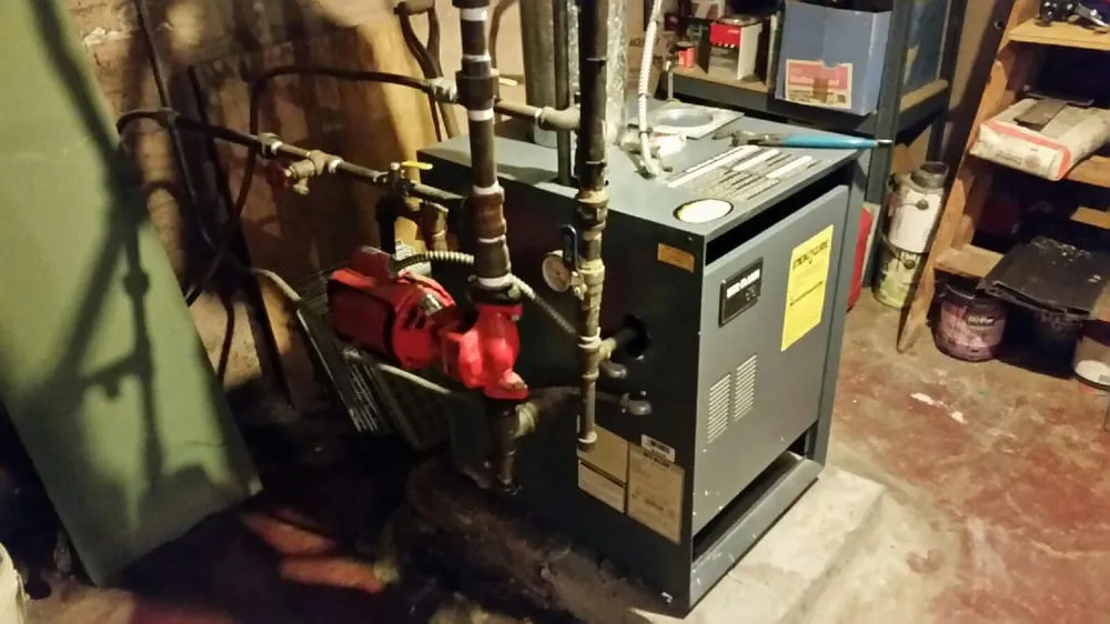 Slide of Heatmasters