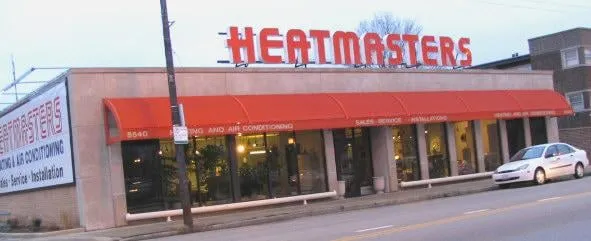 Slide of Heatmasters