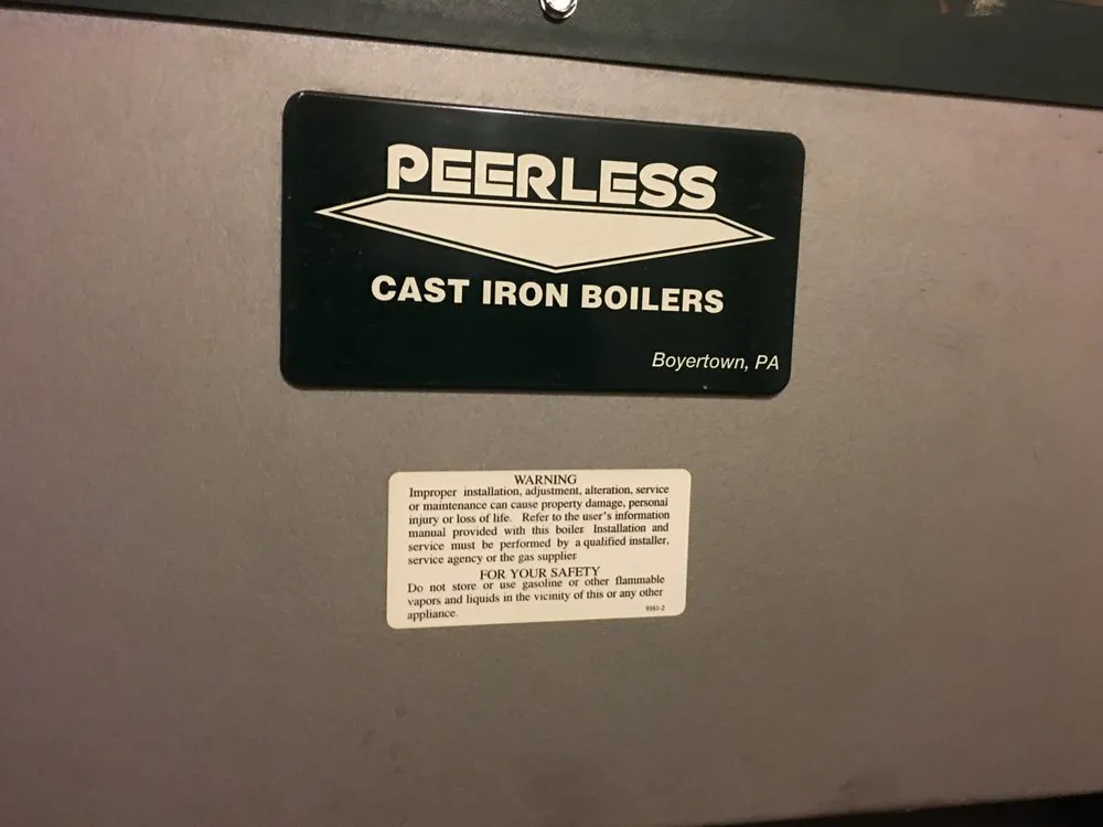 Slide of Heatmasters