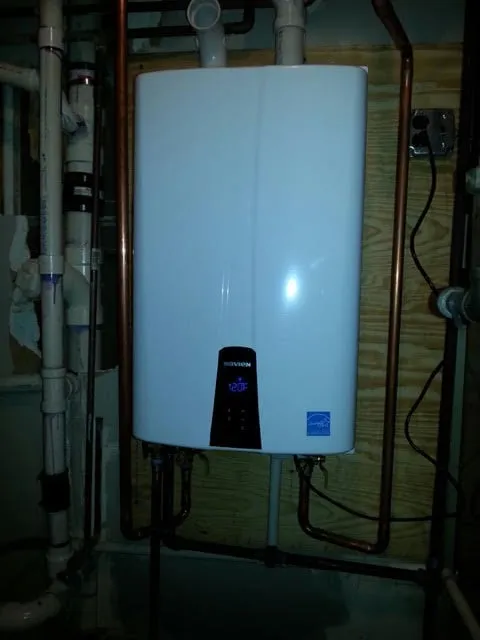 Slide of Heatmasters