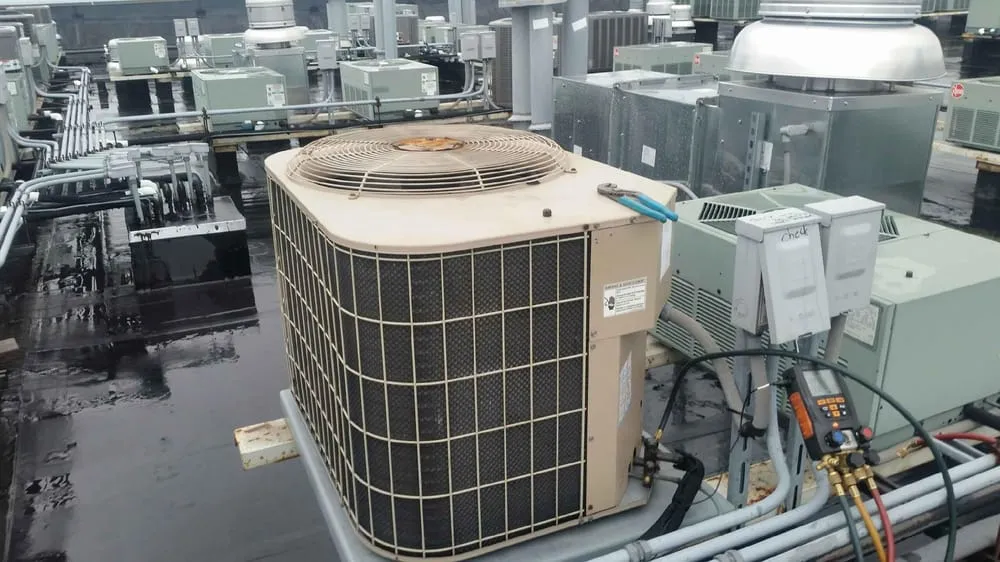 Slide of Heatmasters